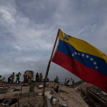 venezuela sanciones Las sanciones están agravando aún más las consecuencias del terremoto en Venezuela