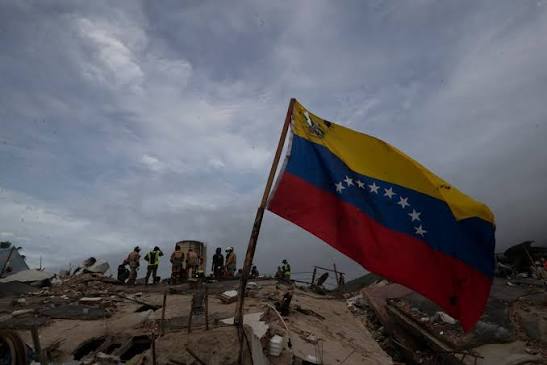 Las sanciones están agravando aún más las consecuencias del terremoto en Venezuela
