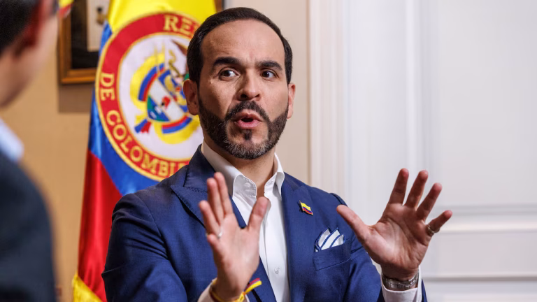 Los grandes mensajes de De la Espriella