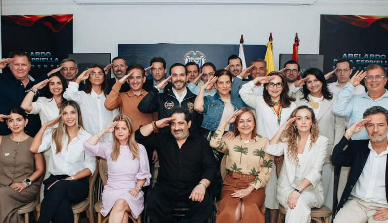 Ultraderecha, guía ideológica del gabinete del presidente colombiano