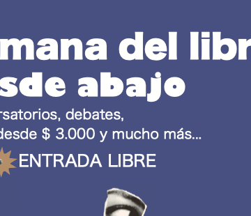 Semana del libro desdeabajo