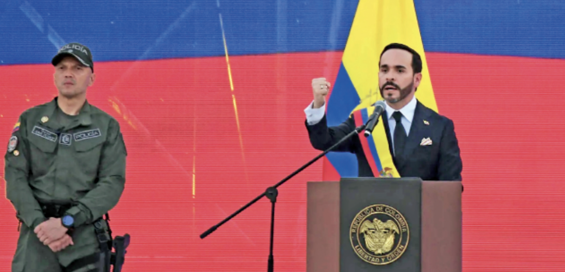 Fascismo contemporáneo y los trumpistas colombianos