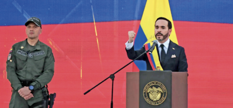 Fascismo contemporáneo y los trumpistas colombianos