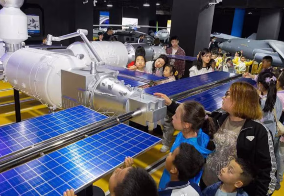 China China pone el foco modernización científica y tecnológica
