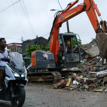 Chocó, el territorio olvidado que el terremoto de Colombia dejó al descubierto