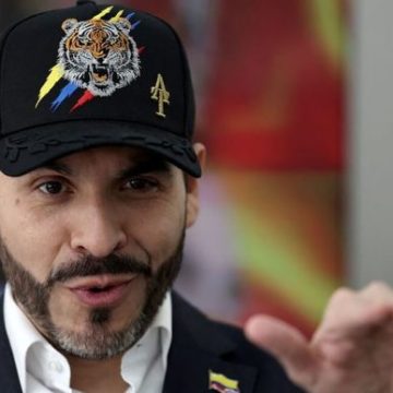 Colombia De la Espriella: “Alianza con EE.UU. es un imperativo para la reconstrucción de Colombia”