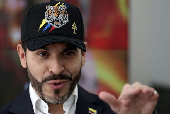 Colombia De la Espriella: “Alianza con EE.UU. es un imperativo para la reconstrucción de Colombia”