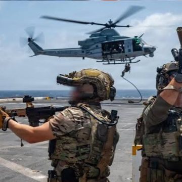 Lanza el Comando Sur fuerza militar conjunta con 18 países de América Latina y el Caribe