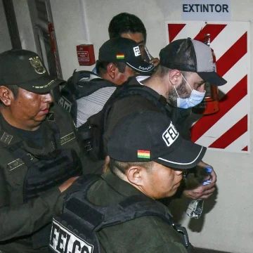 Fernando Dictan prisión preventiva a Fernando Cerimedo por intento de feminicidio de su ex pareja en Bolivia