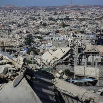 Gaza Netanyahu rechaza plan de Trump para logar paz en Gaza; niega retirarse del enclave hasta que Hamas se desarme