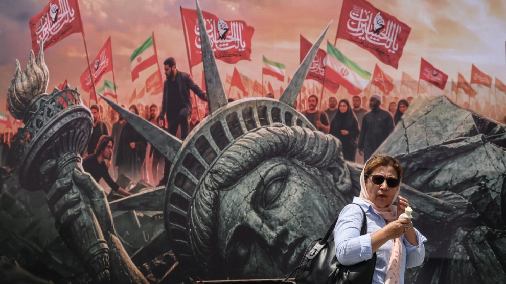 Irán Irán mantiene el pulso a Trump: no se cierra a un pacto pero apuesta por el desgaste militar de EEUU