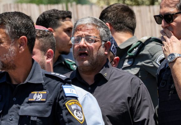 Israel anuncia salas de ahorcamiento para palestinos condenados a muerte con “cabinas de observación”