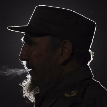 Mi amigo Fidel Castro