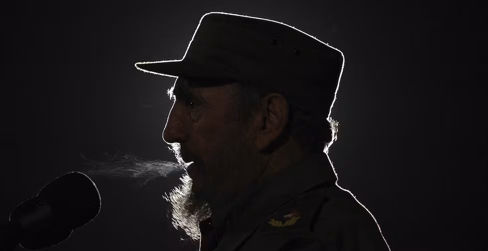 Mi amigo Mi amigo Fidel Castro