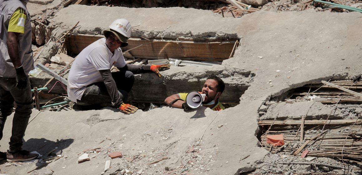 N20 Ante la tragedia la solidaridad emerge