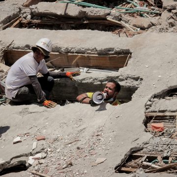 N20 Ante la tragedia la solidaridad emerge