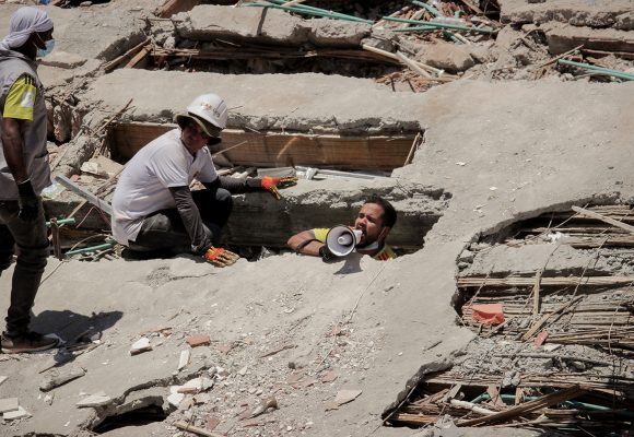 N20 Ante la tragedia la solidaridad emerge