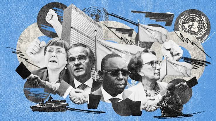 La elección del próximo secretario general de la ONU dibuja la recomposición de las relaciones internacionales