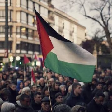 Paletina El “Octavo Frente”: Palestina y la batalla por el relato
