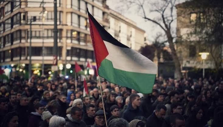 Paletina El “Octavo Frente”: Palestina y la batalla por el relato