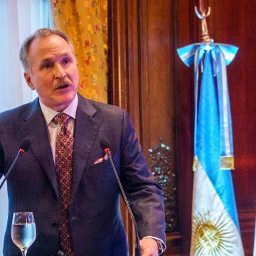 Crujidos en la sala de máquinas del imperio