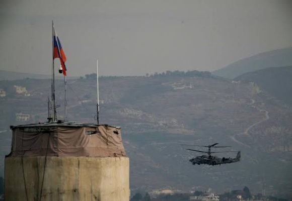 Tras acuerdo, Siria controlará las dos bases rusas en el Mediterráneo