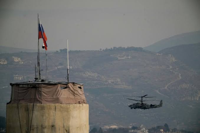 Siria Tras acuerdo, Siria controlará las dos bases rusas en el Mediterráneo
