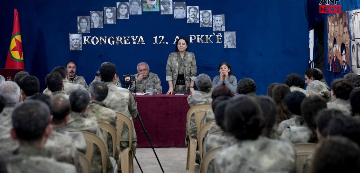 Turkia Turquía y la ley de desarme del PKK: entre la desconfianza y los cálculos regionales