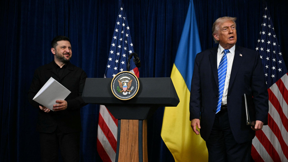 Ucrania Así ha pasado Zelenski de salir humillado de la Casa Blanca a convertirse en aliado estratégico de Trump