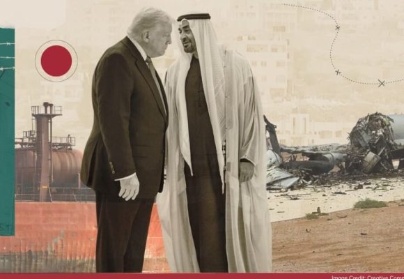 Viento Sur El Golfo e Israel: guerra, normalización y la economía mundial