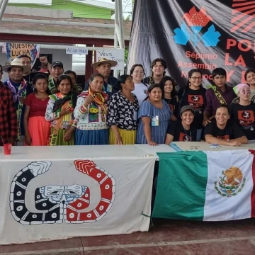 auga Enseñanzas de la asamblea por el agua y la vida