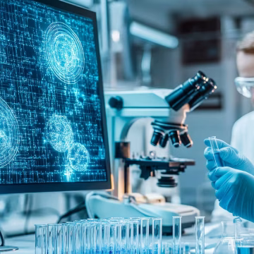 La IA ya puede diseñar virus que atacan a las bacterias