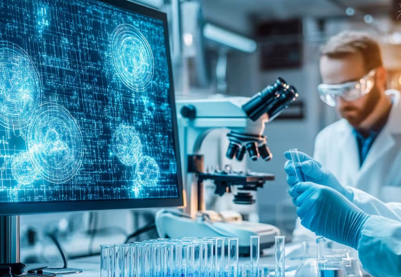 La IA ya puede diseñar virus que atacan a las bacterias