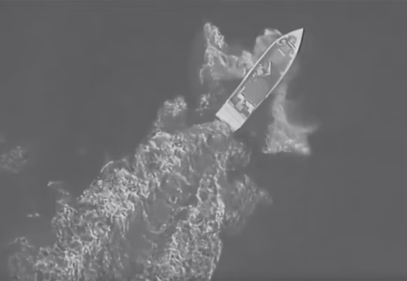 bombardeos lancha El Comando Sur atacó otra lancha en el Caribe: murieron cuatro personas