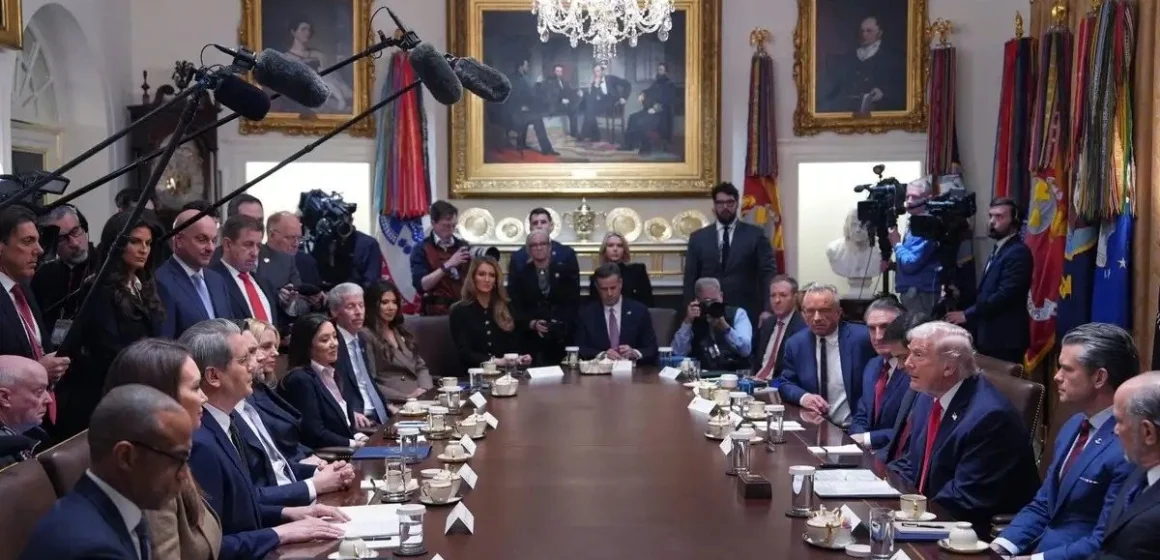 El cártel de los presidentes