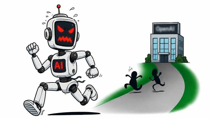 Ya vivimos la singularidad“: La realidad peor que la ficción