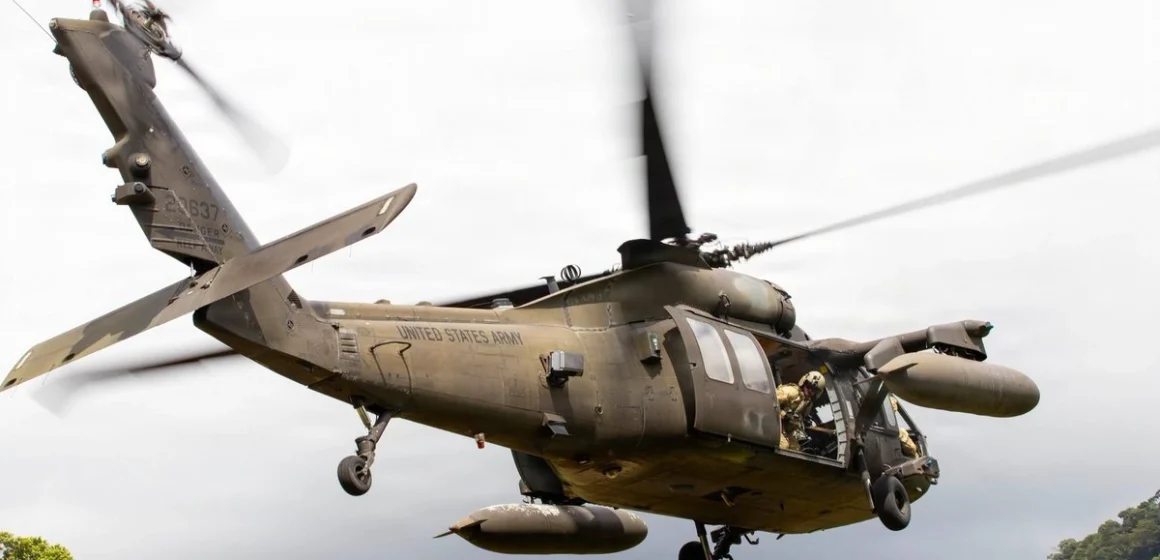col De la Espriella autoriza a EEUU a realizar operaciones militares en Colombia