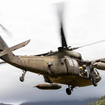 col De la Espriella autoriza a EEUU a realizar operaciones militares en Colombia