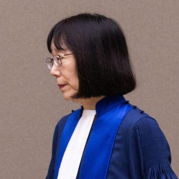 Estados Unidos sanciona a la presidenta de la Corte Penal Internacional