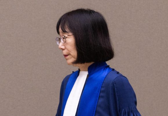 Estados Unidos sanciona a la presidenta de la Corte Penal Internacional