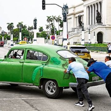 cuba El tiempo dirá