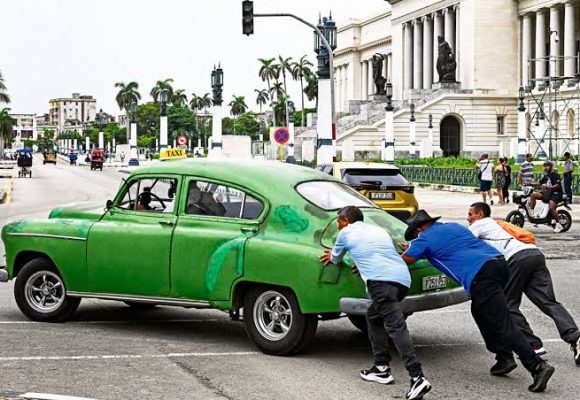 cuba El tiempo dirá