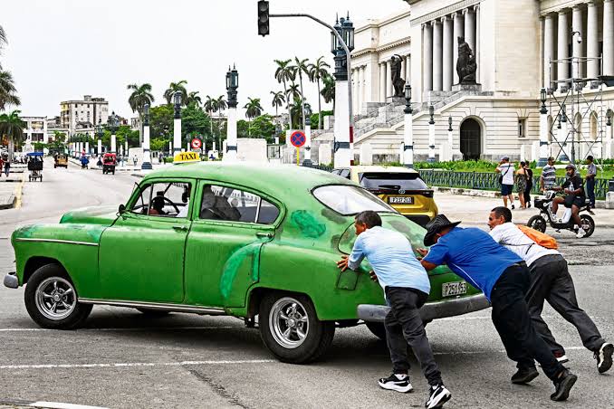 cuba El tiempo dirá