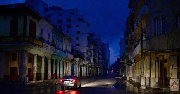cuba La Hidra Cubana