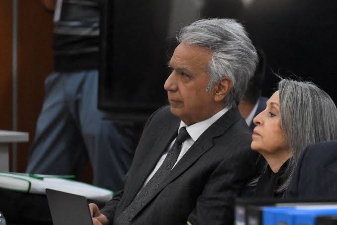 ecuadr Sentencian a 5 años de prisión por cohecho al ex presidente de Ecuador Lenín Moreno
