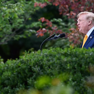 etrecho de ormuz Trump dice que EE.UU. completó el “desminado” del estrecho de Ormuz