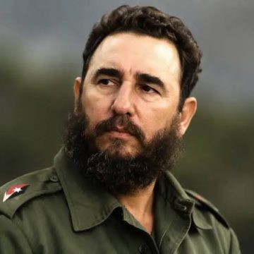 fidel Fidel Castro, estratega militar que rehízo el mapa mundial