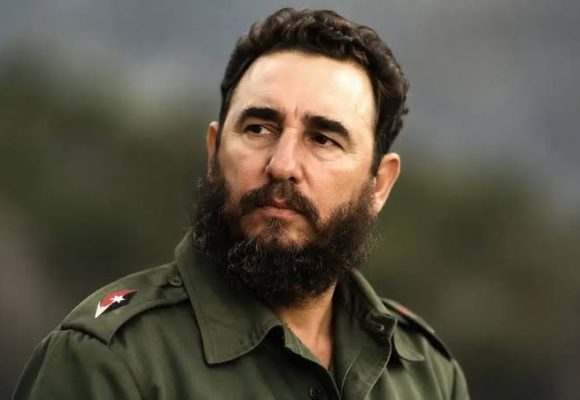 fidel Fidel Castro, estratega militar que rehízo el mapa mundial