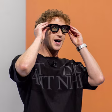 gafas Las gafas inteligentes, un problema para la privacidad