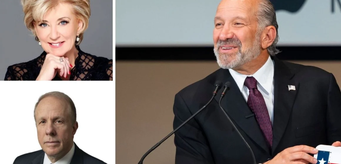 gobierno Trump Informe revela que 57 funcionarios de Trump tienen fortunas de más de 100 mdd